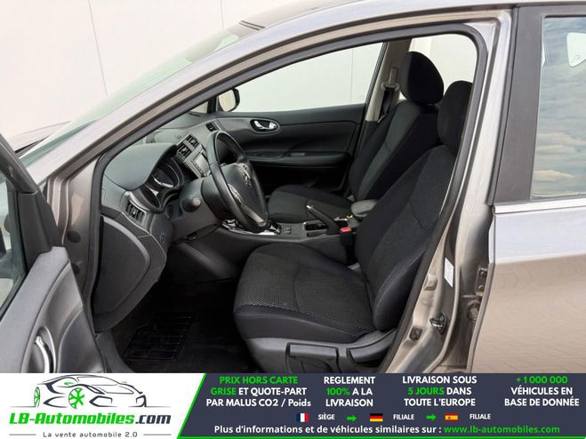 Nissan Pulsar 1.2 DIG-T 115 BVM Gris M�tallique de 2016