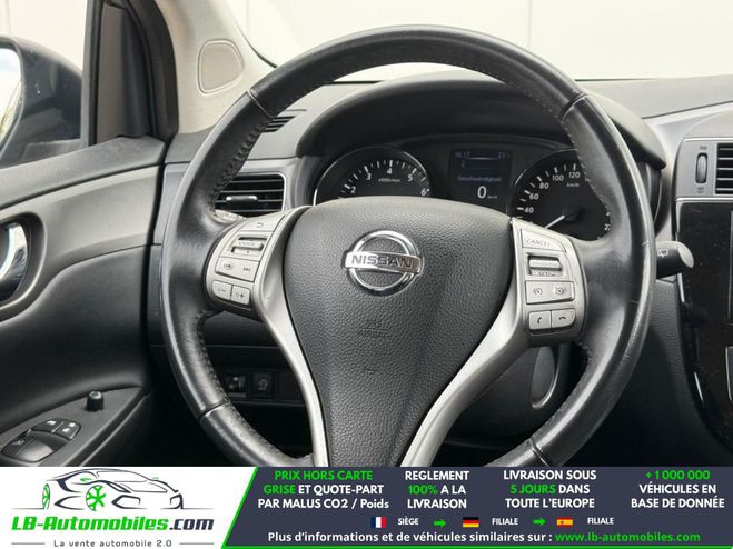 Nissan Pulsar 1.2 DIG-T 115 BVM Gris M�tallique de 2016