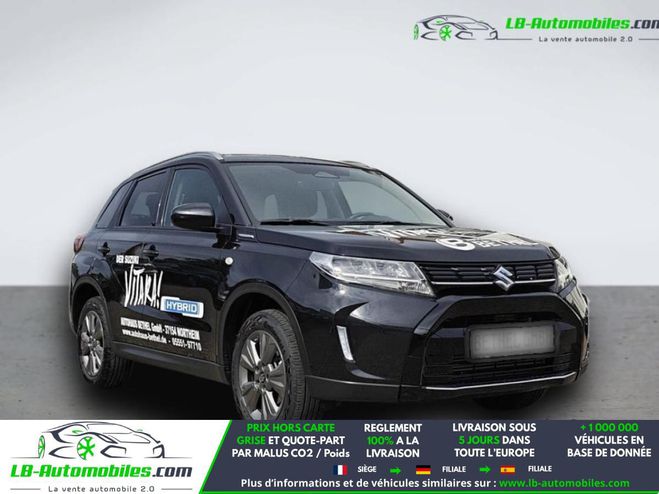 Suzuki Vitara 1.0 Boosterjet BVA 111ch Noir M�tallique de 2025
