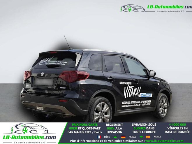 Suzuki Vitara 1.0 Boosterjet BVA 111ch Noir M�tallique de 2025