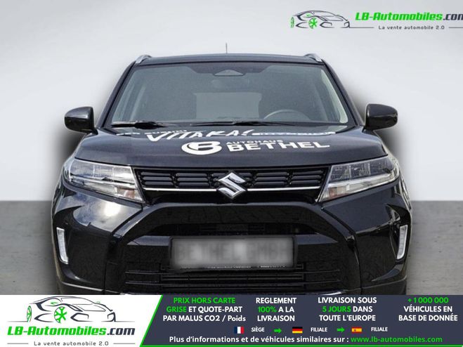Suzuki Vitara 1.0 Boosterjet BVA 111ch Noir M�tallique de 2025
