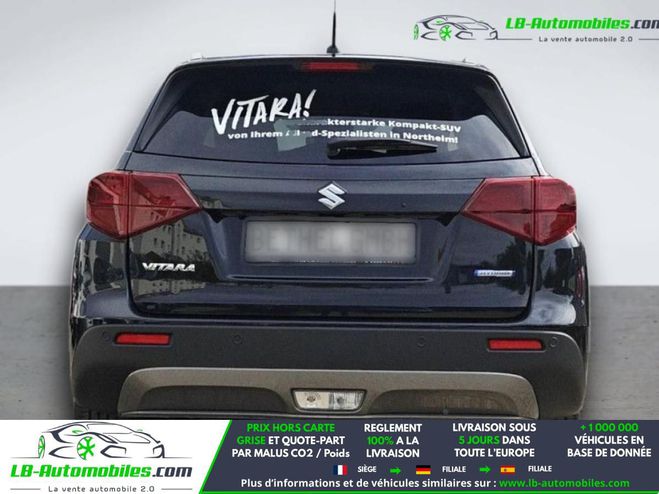 Suzuki Vitara 1.0 Boosterjet BVA 111ch Noir M�tallique de 2025