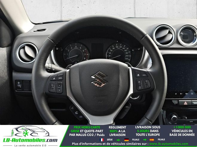 Suzuki Vitara 1.0 Boosterjet BVA 111ch Noir M�tallique de 2025