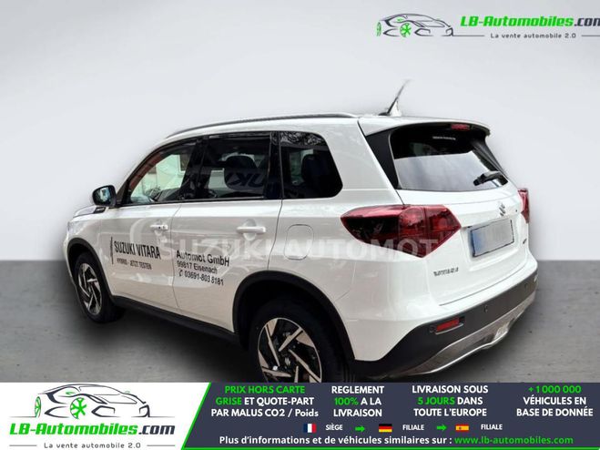 Suzuki Vitara 1.0 Boosterjet BVA 111ch Blanc de 2025