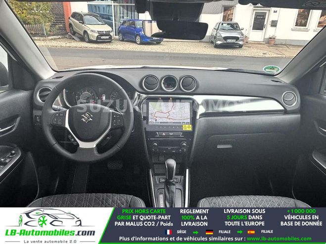 Suzuki Vitara 1.0 Boosterjet BVA 111ch Blanc de 2025
