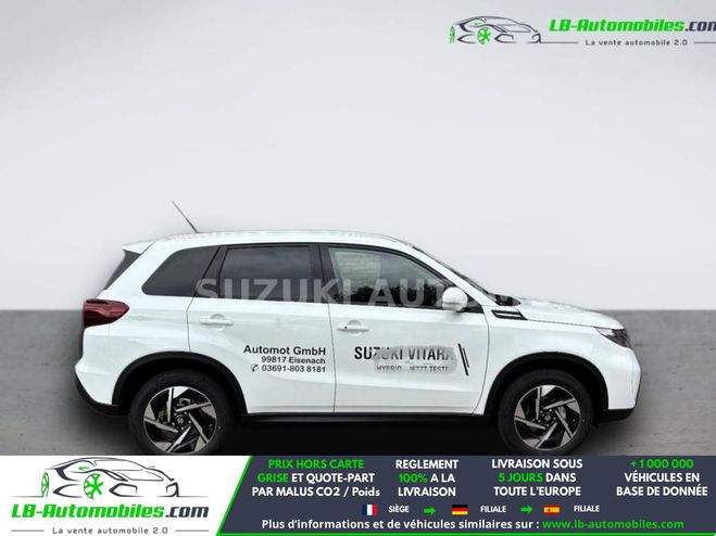 Suzuki Vitara 1.0 Boosterjet BVA 111ch Blanc de 2025