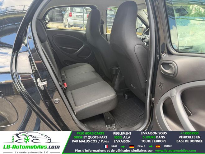 Smart Forfour EQ 82 ch Electrique Noir de 2021