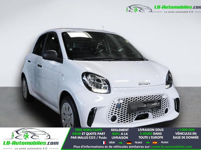 Smart Forfour EQ 82 ch Electrique Blanc de 2021