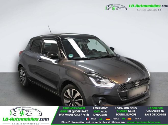 Suzuki Swift 1.0 Boosterjet BVA111ch BVA Gris de 2019