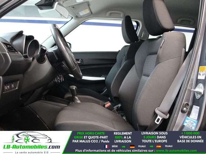 Suzuki Swift 1.0 Boosterjet BVA111ch BVA Gris de 2019