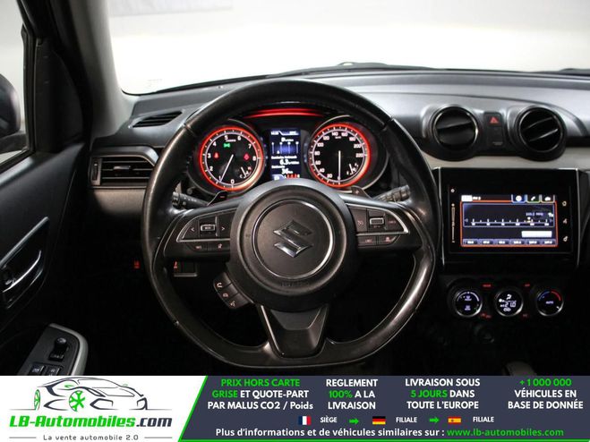 Suzuki Swift 1.0 Boosterjet BVA111ch BVA Gris de 2019