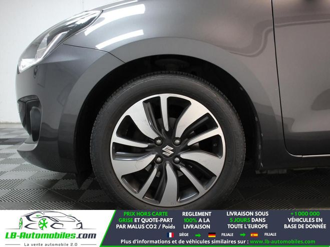Suzuki Swift 1.0 Boosterjet BVA111ch BVA Gris de 2019