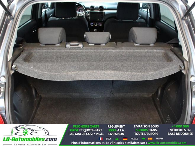 Suzuki Swift 1.0 Boosterjet BVA111ch BVA Gris de 2019