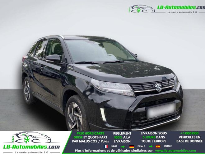 Suzuki Vitara 1.0 Boosterjet Allgrip BVM 111ch Noir M�tallique de 2025