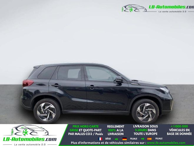 Suzuki Vitara 1.0 Boosterjet Allgrip BVM 111ch Noir M�tallique de 2025