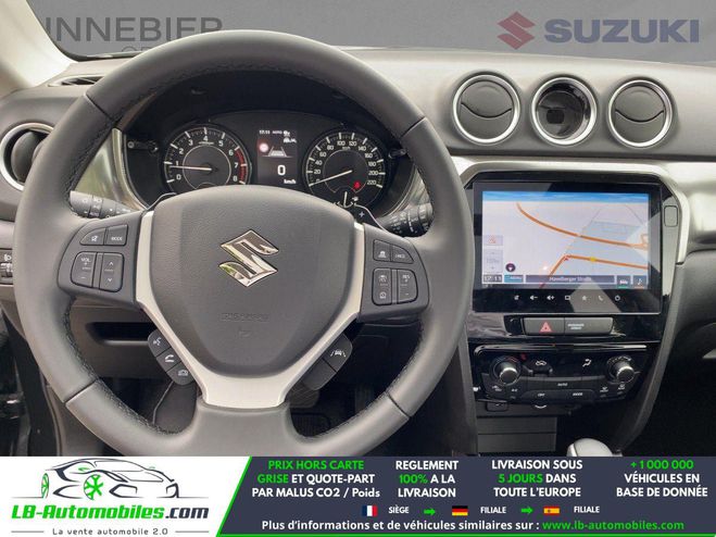 Suzuki Vitara 1.0 Boosterjet Allgrip BVM 111ch Noir M�tallique de 2025