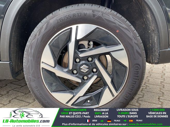 Suzuki Vitara 1.0 Boosterjet Allgrip BVM 111ch Noir M�tallique de 2025