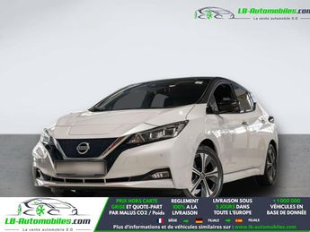  Voir d&eacute;tails -Nissan Leaf Electrique 40kWh 150 ch &agrave; Beaupuy (31)
