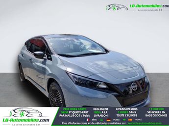  Voir d&eacute;tails -Nissan Leaf Electrique 62kWh 217 ch &agrave; Beaupuy (31)