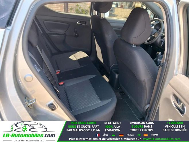 Nissan Micra IG-T 92 BVM Argent� M�tallique de 2021