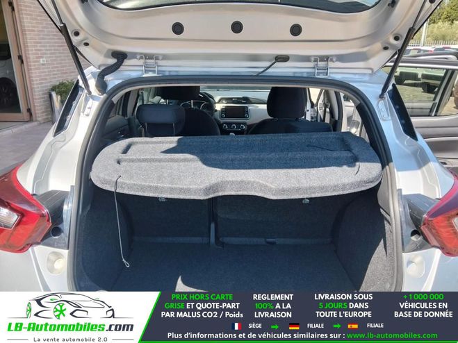 Nissan Micra IG-T 92 BVM Argent� M�tallique de 2021