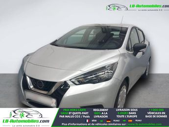  Voir d&eacute;tails -Nissan Micra IG-T 92 BVM &agrave; Beaupuy (31)