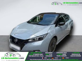  Voir d&eacute;tails -Nissan Leaf Electrique 62kWh 217 ch &agrave; Beaupuy (31)