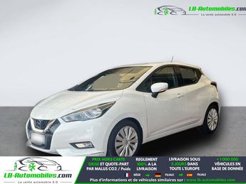  Voir d&eacute;tails -Nissan Micra dCi 90 BVM &agrave; Beaupuy (31)