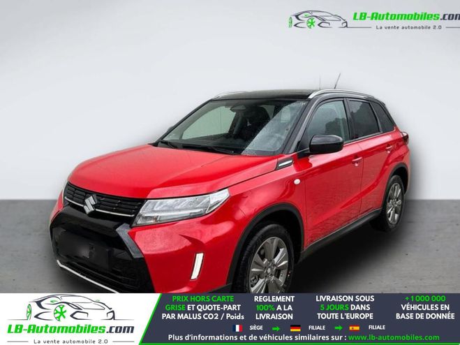 Suzuki Vitara 1.0 Boosterjet Allgrip BVM 111ch Rouge M�tallique de 2026