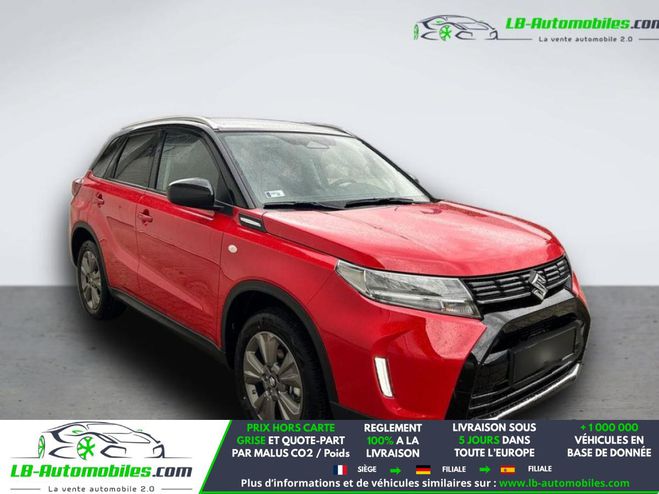 Suzuki Vitara 1.0 Boosterjet Allgrip BVM 111ch Rouge M�tallique de 2026