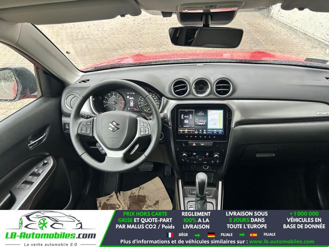 Suzuki Vitara 1.0 Boosterjet Allgrip BVM 111ch Rouge M�tallique de 2026
