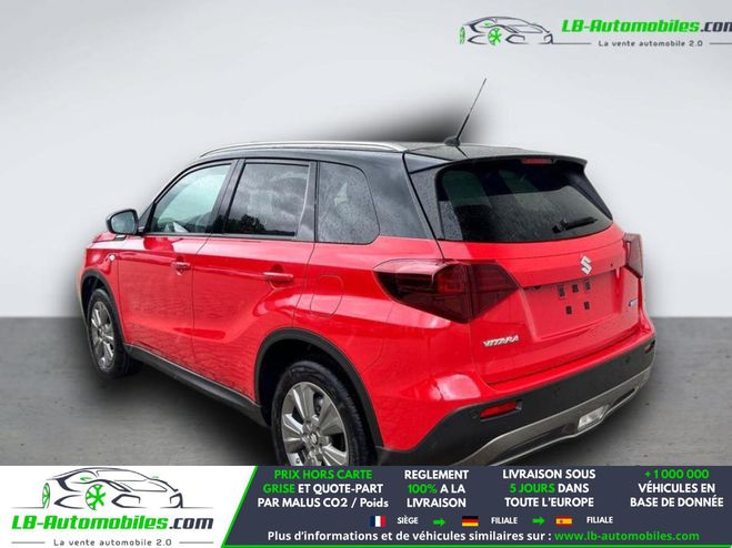 Suzuki Vitara 1.0 Boosterjet Allgrip BVM 111ch Rouge M�tallique de 2026