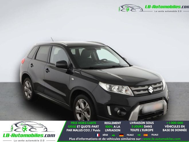 Suzuki Vitara 1.6 VVT 120ch BVA Noir de 2018