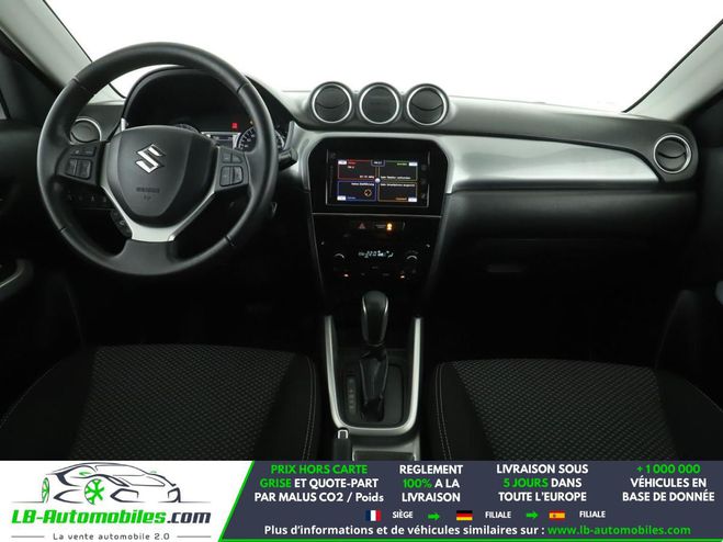 Suzuki Vitara 1.6 VVT 120ch BVA Noir de 2018