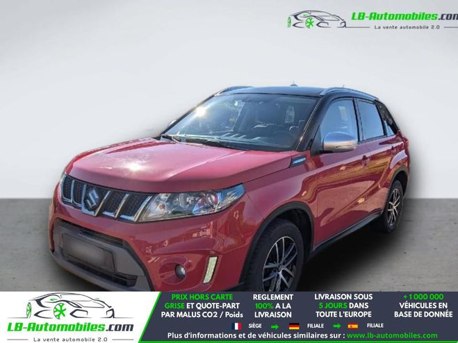 Suzuki Vitara 1.4 Boosterjet 140ch BVA Rouge de 2018