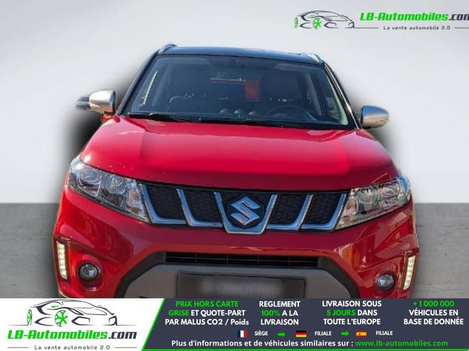 Suzuki Vitara 1.4 Boosterjet 140ch BVA Rouge de 2018
