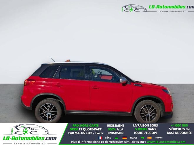 Suzuki Vitara 1.4 Boosterjet 140ch BVA Rouge de 2018