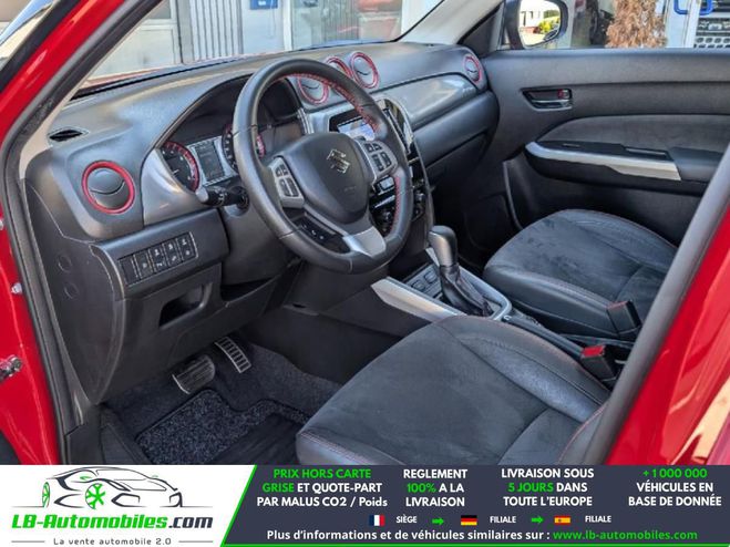 Suzuki Vitara 1.4 Boosterjet 140ch BVA Rouge de 2018