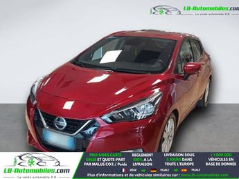  Voir d&eacute;tails -Nissan Micra 1.2 DIG-S 98 BVA &agrave; Beaupuy (31)