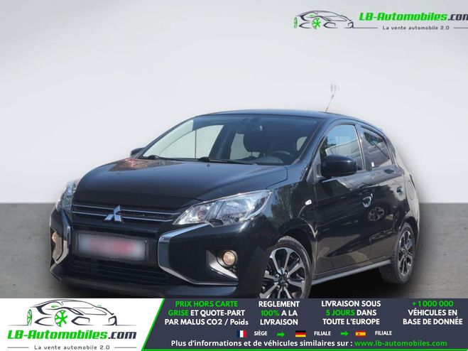 Mitsubishi Space Star 1.2 MIVEC 80 BVM Noir M�tallique de 2020
