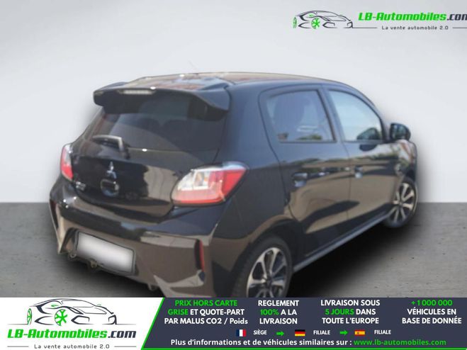 Mitsubishi Space Star 1.2 MIVEC 80 BVM Noir M�tallique de 2020