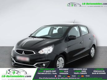  Voir d&eacute;tails -Mitsubishi Space Star 1.0 MIVEC 71 ch BVM &agrave; Beaupuy (31)
