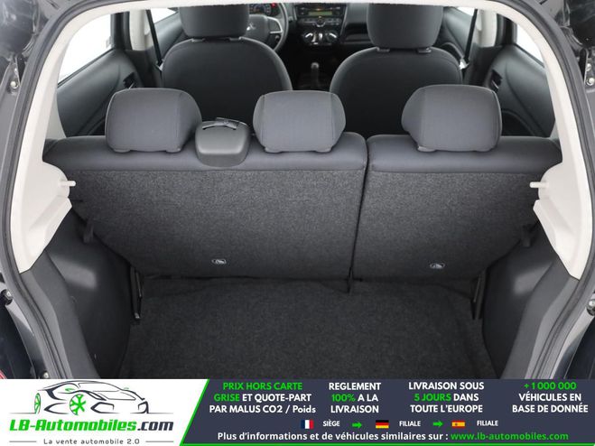 Mitsubishi Space Star 1.0 MIVEC 71 ch BVM Noir de 2018