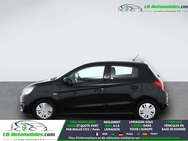 Mitsubishi Space Star 1.0 MIVEC 71 ch BVM Noir de 2018