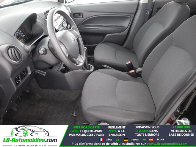 Mitsubishi Space Star 1.0 MIVEC 71 ch BVM Noir de 2018