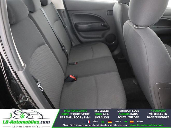 Mitsubishi Space Star 1.0 MIVEC 71 ch BVM Noir de 2018