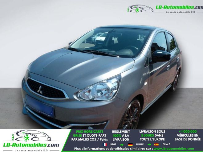 Mitsubishi Space Star 1.2 MIVEC 80  BVA Argent� M�tallique de 2019