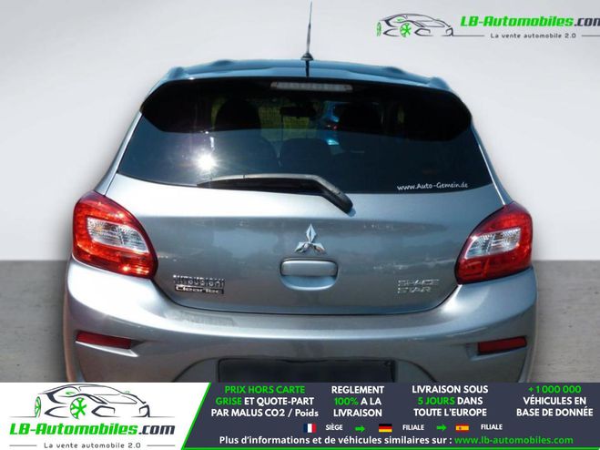 Mitsubishi Space Star 1.2 MIVEC 80  BVA Argent� M�tallique de 2019