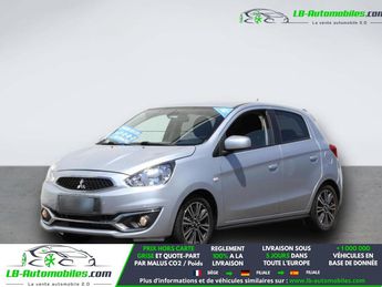  Voir d&eacute;tails -Mitsubishi Space Star 1.2 MIVEC 80  BVA &agrave; Beaupuy (31)