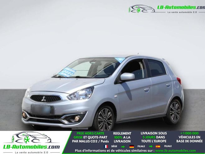 Mitsubishi Space Star 1.2 MIVEC 80  BVA Argent� M�tallique de 2019